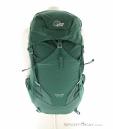 Lowe Alpine Yacuri ND38 Women Backpack, Lowe Alpine, Green, , Female, 0322-10052, 5638242644, 5059913124247, N2-02.jpg