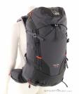 Lowe Alpine Yacuri ND38 Women Backpack, Lowe Alpine, Anthracite, , Female, 0322-10052, 5638242645, 5059913096124, N1-01.jpg