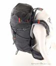 Lowe Alpine Yacuri ND38 Women Backpack, Lowe Alpine, Anthracite, , Female, 0322-10052, 5638242645, 5059913096124, N3-08.jpg