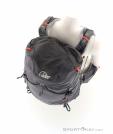 Lowe Alpine Yacuri ND38 Women Backpack, Lowe Alpine, Anthracite, , Female, 0322-10052, 5638242645, 5059913096124, N4-04.jpg