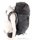 Lowe Alpine Yacuri ND48 Women Backpack, Lowe Alpine, Anthracite, , Female, 0322-10053, 5638242649, 5059913095981, N2-17.jpg