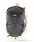 Lowe Alpine Yacuri ND48 Women Backpack, Lowe Alpine, Anthracite, , Female, 0322-10053, 5638242649, 5059913095981, N3-03.jpg