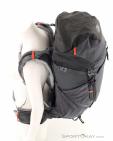 Lowe Alpine Yacuri ND48 Women Backpack, Lowe Alpine, Anthracite, , Female, 0322-10053, 5638242649, 5059913095981, N3-18.jpg