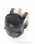 Lowe Alpine Yacuri ND48 Women Backpack, Lowe Alpine, Anthracite, , Female, 0322-10053, 5638242649, 5059913095981, N4-04.jpg