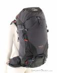 Lowe Alpine Yacuri ND55 Women Backpack, Lowe Alpine, Anthracite, , Female, 0322-10054, 5638242654, 5059913096018, N1-01.jpg