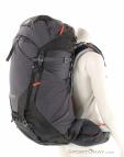 Lowe Alpine Yacuri ND55 Women Backpack, Lowe Alpine, Anthracite, , Female, 0322-10054, 5638242654, 5059913096018, N1-06.jpg