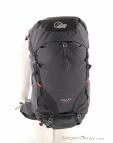 Lowe Alpine Yacuri ND55 Women Backpack, Lowe Alpine, Anthracite, , Female, 0322-10054, 5638242654, 5059913096018, N2-02.jpg