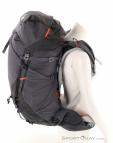 Lowe Alpine Yacuri ND55 Women Backpack, Lowe Alpine, Anthracite, , Female, 0322-10054, 5638242654, 5059913096018, N2-07.jpg