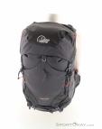 Lowe Alpine Yacuri ND55 Women Backpack, Lowe Alpine, Anthracite, , Female, 0322-10054, 5638242654, 5059913096018, N3-03.jpg