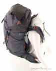 Lowe Alpine Yacuri ND55 Women Backpack, Lowe Alpine, Anthracite, , Female, 0322-10054, 5638242654, 5059913096018, N3-08.jpg