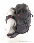 Lowe Alpine Yacuri ND55 Women Backpack, Lowe Alpine, Anthracite, , Female, 0322-10054, 5638242654, 5059913096018, N3-18.jpg