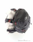 Lowe Alpine Yacuri ND55 Women Backpack, Lowe Alpine, Anthracite, , Female, 0322-10054, 5638242654, 5059913096018, N4-19.jpg