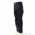 Haglöfs Vassi GTX Pant Mens Ski Pants, Haglöfs, Black, , Male, 0009-10627, 5638242658, 7318841751498, N1-06.jpg