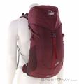 Lowe Alpine AirZone Active 20 Backpack, Lowe Alpine, Dark-Red, , Male,Female,Unisex, 0322-10056, 5638242662, 5059913049205, N1-01.jpg