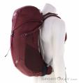 Lowe Alpine AirZone Active 20 Backpack, Lowe Alpine, Dark-Red, , Male,Female,Unisex, 0322-10056, 5638242662, 5059913049205, N1-06.jpg