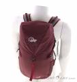 Lowe Alpine AirZone Active 20 Backpack, Lowe Alpine, Dark-Red, , Male,Female,Unisex, 0322-10056, 5638242662, 5059913049205, N3-03.jpg