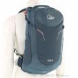 Lowe Alpine AirZone Active 22 Backpack, Lowe Alpine, Blue, , Male,Female,Unisex, 0322-10057, 5638242663, 5059913047041, N1-01.jpg