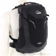 Lowe Alpine AirZone Active 22 Backpack, Lowe Alpine, Black, , Male,Female,Unisex, 0322-10057, 5638242664, 821468954069, N1-01.jpg