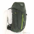 Lowe Alpine AirZone Active 25 Backpack, Lowe Alpine, Olive-Dark Green, , Male,Female,Unisex, 0322-10058, 5638242667, 5059913049236, N1-01.jpg