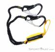 Salewa Ergo Core Set via ferrata, , Noir, , Hommes,Femmes,Unisex, 0032-11556, 5638242673, , N5-10.jpg