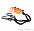 Salewa Ergo Tex Via Ferrata Set, Salewa, Black, , Male,Female,Unisex, 0032-11557, 5638242674, 4053866556149, N2-02.jpg