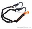 Salewa Ergo Tex Via Ferrata Set, Salewa, Black, , Male,Female,Unisex, 0032-11557, 5638242674, 4053866556149, N4-09.jpg