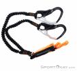 Salewa Ergo Tex Via Ferrata Set, Salewa, Black, , Male,Female,Unisex, 0032-11557, 5638242674, 4053866556149, N5-10.jpg