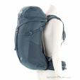 Lowe Alpine AirZone Active  ND25 Women Backpack, Lowe Alpine, Blue, , Female, 0322-10062, 5638242675, 5059913049281, N1-06.jpg