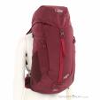 Lowe Alpine AirZone Active  ND25 Women Backpack, Lowe Alpine, Dark-Red, , Female, 0322-10062, 5638242676, 5059913049274, N1-01.jpg