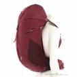 Lowe Alpine AirZone Active  ND25 Women Backpack, Lowe Alpine, Dark-Red, , Female, 0322-10062, 5638242676, 5059913049274, N1-06.jpg