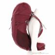 Lowe Alpine AirZone Active  ND25 Women Backpack, Lowe Alpine, Dark-Red, , Female, 0322-10062, 5638242676, 5059913049274, N2-07.jpg