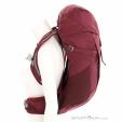 Lowe Alpine AirZone Active  ND25 Women Backpack, Lowe Alpine, Dark-Red, , Female, 0322-10062, 5638242676, 5059913049274, N2-17.jpg