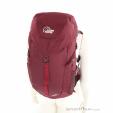 Lowe Alpine AirZone Active  ND25 Women Backpack, Lowe Alpine, Dark-Red, , Female, 0322-10062, 5638242676, 5059913049274, N3-03.jpg