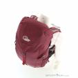 Lowe Alpine AirZone Active  ND25 Women Backpack, Lowe Alpine, Dark-Red, , Female, 0322-10062, 5638242676, 5059913049274, N4-04.jpg