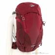 Lowe Alpine AirZone Trail ND28 Women Backpack, Lowe Alpine, Dark-Red, , Female, 0322-10063, 5638242677, 5059913049427, N1-01.jpg