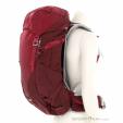 Lowe Alpine AirZone Trail ND28 Women Backpack, Lowe Alpine, Dark-Red, , Female, 0322-10063, 5638242677, 5059913049427, N1-06.jpg