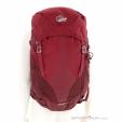 Lowe Alpine AirZone Trail ND28 Women Backpack, Lowe Alpine, Dark-Red, , Female, 0322-10063, 5638242677, 5059913049427, N2-02.jpg