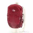 Lowe Alpine AirZone Trail ND28 Women Backpack, Lowe Alpine, Dark-Red, , Female, 0322-10063, 5638242677, 5059913049427, N3-03.jpg