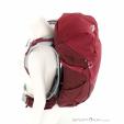 Lowe Alpine AirZone Trail ND28 Women Backpack, Lowe Alpine, Dark-Red, , Female, 0322-10063, 5638242677, 5059913049427, N3-18.jpg