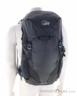 Lowe Alpine AirZone Trail ND28 Women Backpack, Lowe Alpine, Anthracite, , Female, 0322-10063, 5638242678, 5059913049410, N2-02.jpg