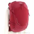 Lowe Alpine AirZone Trek ND26 Women Backpack, Lowe Alpine, Dark-Red, , Female, 0322-10068, 5638242687, 5059913000374, N1-01.jpg