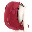 Lowe Alpine AirZone Trek ND26 Women Backpack, Lowe Alpine, Dark-Red, , Female, 0322-10068, 5638242687, 5059913000374, N1-06.jpg