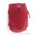 Lowe Alpine AirZone Trek ND26 Women Backpack, Lowe Alpine, Dark-Red, , Female, 0322-10068, 5638242687, 5059913000374, N2-02.jpg