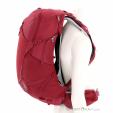 Lowe Alpine AirZone Trek ND26 Women Backpack, Lowe Alpine, Dark-Red, , Female, 0322-10068, 5638242687, 5059913000374, N2-07.jpg