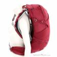 Lowe Alpine AirZone Trek ND26 Women Backpack, Lowe Alpine, Dark-Red, , Female, 0322-10068, 5638242687, 5059913000374, N2-17.jpg