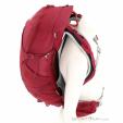 Lowe Alpine AirZone Trek ND26 Women Backpack, Lowe Alpine, Dark-Red, , Female, 0322-10068, 5638242687, 5059913000374, N3-08.jpg