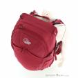 Lowe Alpine AirZone Trek ND26 Women Backpack, Lowe Alpine, Dark-Red, , Female, 0322-10068, 5638242687, 5059913000374, N4-04.jpg