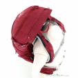 Lowe Alpine AirZone Trek ND26 Women Backpack, Lowe Alpine, Dark-Red, , Female, 0322-10068, 5638242687, 5059913000374, N4-09.jpg