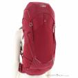 Lowe Alpine AirZone Trek ND33:40 Women Backpack, Lowe Alpine, Dark-Red, , Female, 0322-10069, 5638242689, 821468873841, N1-01.jpg