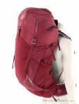 Lowe Alpine AirZone Trek ND43:50 Women Backpack, Lowe Alpine, Dark-Red, , Female, 0322-10070, 5638242691, 821468873865, N1-06.jpg